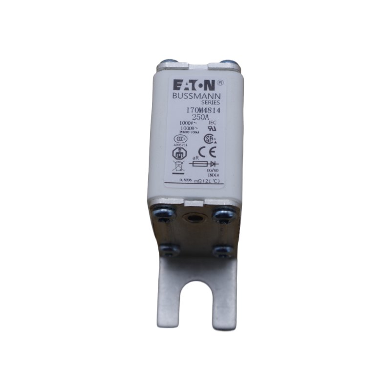 170M4814 170M4823 1000V Bussmann Eaton Square Body High speed fuses ceramic thermal fuse